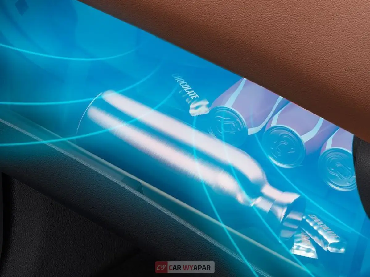 Nissan Magnite Top Feature